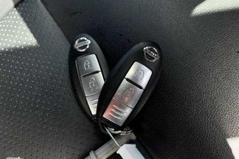 NISSAN JUKE 1.6 Tekna SUV 5dr Petrol XTRON Euro 6 (117 ps)