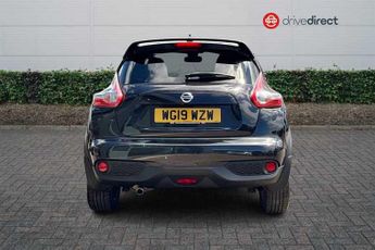 NISSAN JUKE 1.6 Tekna SUV 5dr Petrol XTRON Euro 6 (117 ps)
