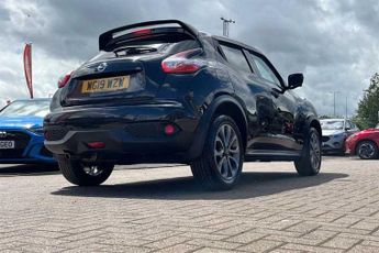 NISSAN JUKE 1.6 Tekna SUV 5dr Petrol XTRON Euro 6 (117 ps)
