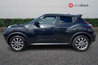 NISSAN JUKE 1.6 Tekna SUV 5dr Petrol XTRON Euro 6 (117 ps)