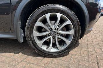 NISSAN JUKE 1.6 Tekna SUV 5dr Petrol XTRON Euro 6 (117 ps)