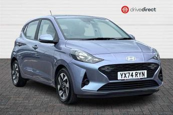 Hyundai I10 1.0 Advance Hatchback 5dr Petrol Manual Euro 6 (s/s) (63 ps)