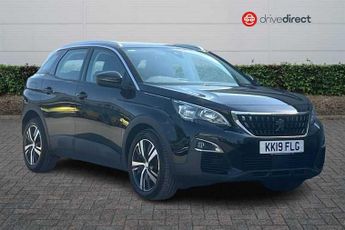 Peugeot 3008 1.2 PureTech Active SUV 5dr Petrol Manual Euro 6 (s/s) (130 ps)