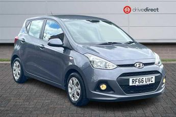 Hyundai I10 1.2 SE Hatchback 5dr Petrol Manual Euro 5 (87 ps)