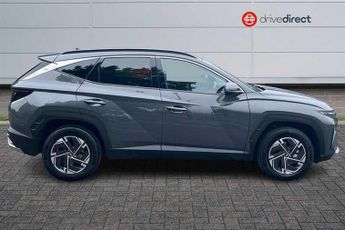 HYUNDAI TUCSON 1.6 T-GDi Advance SUV 5dr Petrol Hybrid Auto Euro 6 (s/s) (215 p