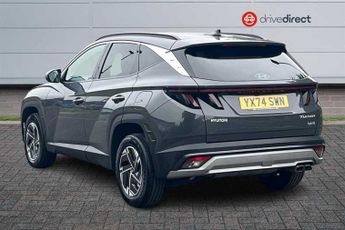 HYUNDAI TUCSON 1.6 T-GDi Advance SUV 5dr Petrol Hybrid Auto Euro 6 (s/s) (215 p