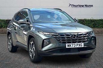 Hyundai Tucson 1.6 h T-GDi Premium SUV 5dr Petrol Hybrid Auto Euro 6 (s/s) (230