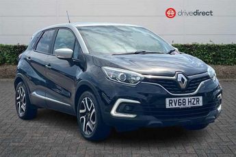 Renault Captur 0.9 TCe ENERGY Iconic SUV 5dr Petrol Manual Euro 6 (s/s) (90 ps)
