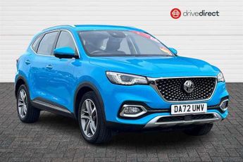 MG HS 1.5 T-GDI 16.6kWh Excite SUV 5dr Petrol Plug-in Hybrid Auto Euro