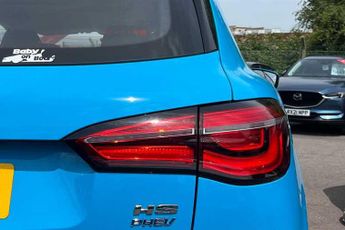 MG HS 1.5 T-GDI 16.6kWh Excite SUV 5dr Petrol Plug-in Hybrid Auto Euro