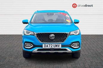 MG HS 1.5 T-GDI 16.6kWh Excite SUV 5dr Petrol Plug-in Hybrid Auto Euro