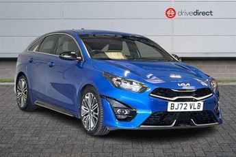 Kia Ceed 1.5 T-GDi GT-Line S Shooting Brake 5dr Petrol DCT Euro 6 (s/s) (