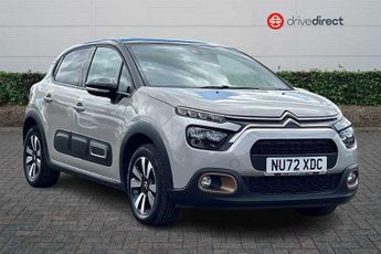 Citroen C3 1.2 PureTech C-Series Edition Hatchback 5dr Petrol Manual Euro 6
