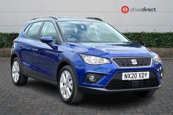 SEAT Arona 1.0 TSI GPF SE Technology SUV 5dr Petrol Manual Euro 6 (s/s) (95