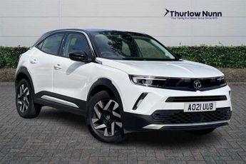 Vauxhall Mokka 1.2 Turbo Elite Nav SUV 5dr Petrol Auto Euro 6 (s/s) (130 ps)