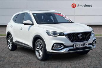 MG HS 1.5 T-GDI Exclusive SUV 5dr Petrol DCT Euro 6 (s/s) (162 ps)