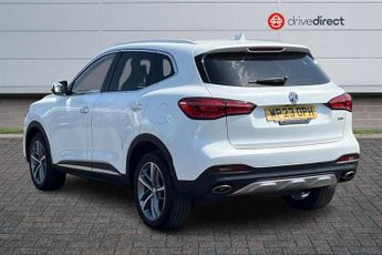 MG HS 1.5 T-GDI Exclusive SUV 5dr Petrol DCT Euro 6 (s/s) (162 ps)