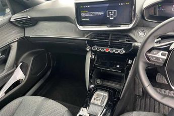 PEUGEOT 2008 1.2 Allure SUV 5dr Petrol Hybrid e-DSC6 Euro 6 (s/s) (136 ps)