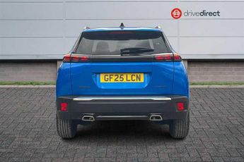 PEUGEOT 2008 1.2 Allure SUV 5dr Petrol Hybrid e-DSC6 Euro 6 (s/s) (136 ps)