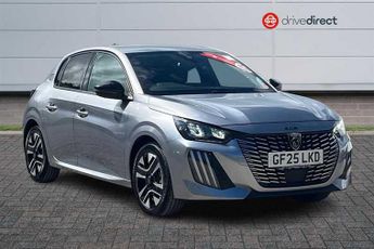 Peugeot 208 1.2 PureTech Allure Hatchback 5dr Petrol Manual Euro 6 (s/s) (10