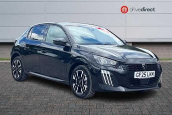 Peugeot 208 1.2 PureTech Allure Hatchback 5dr Petrol Manual Euro 6 (s/s) (10