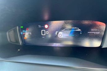 PEUGEOT 2008 1.2 Allure SUV 5dr Petrol Hybrid e-DSC6 Euro 6 (s/s) (136 ps)