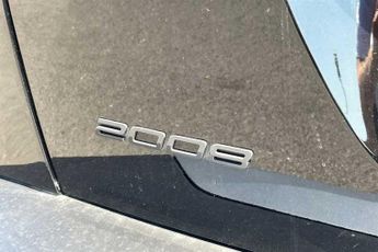 PEUGEOT 2008 1.2 Allure SUV 5dr Petrol Hybrid e-DSC6 Euro 6 (s/s) (136 ps)