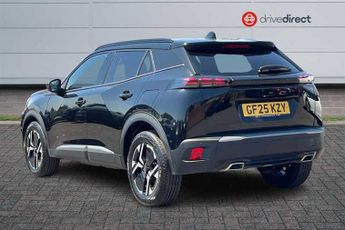 PEUGEOT 2008 1.2 Allure SUV 5dr Petrol Hybrid e-DSC6 Euro 6 (s/s) (136 ps)