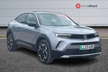 Vauxhall Mokka 50kWh Ultimate SUV 5dr Electric Auto (136 ps)