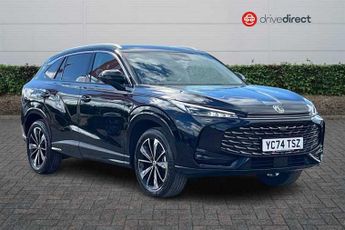 MG HS 1.5 T-GDI SE SUV 5dr Petrol Manual Euro 6 (s/s) (169 ps)