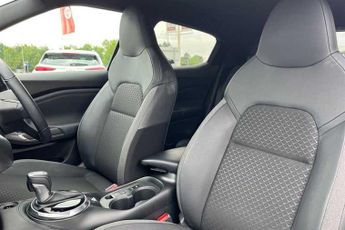 NISSAN JUKE 1.6 N-Connecta SUV 5dr Petrol Hybrid Auto Euro 6 (143 ps)