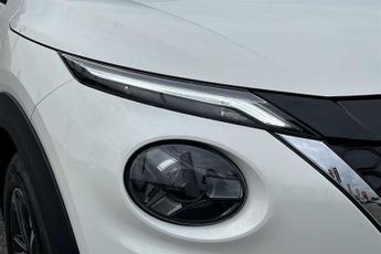 NISSAN JUKE 1.6 N-Connecta SUV 5dr Petrol Hybrid Auto Euro 6 (143 ps)