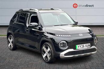 HYUNDAI INSTER Long Range 49kWh 02 SUV 5dr Electric Auto (115 ps)