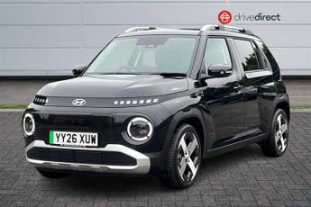 HYUNDAI INSTER Long Range 49kWh 02 SUV 5dr Electric Auto (115 ps)