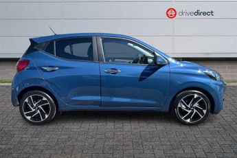 HYUNDAI i10 1.2 Premium Hatchback 5dr Petrol Auto Euro 6 (s/s) (79 ps)