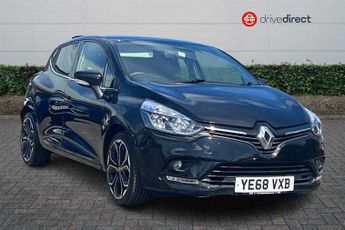 Renault Clio 0.9 TCe Iconic Hatchback 5dr Petrol Manual Euro 6 (s/s) (90 ps)