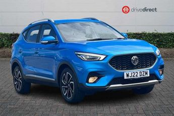 MG ZS 1.5 VTi-TECH Exclusive SUV 5dr Petrol Manual Euro 6 (s/s) (106 p