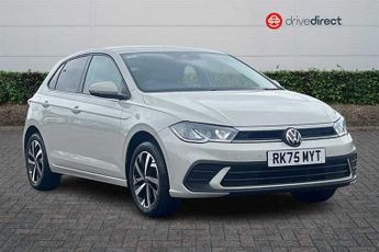 Volkswagen Polo 1.0 TSI Match Hatchback 5dr Petrol Manual Euro 6 (s/s) (95 ps)