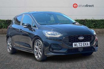 Ford Fiesta 1.0T EcoBoost ST-Line Hatchback 5dr Petrol Manual Euro 6 (s/s) (