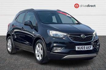 Vauxhall Mokka 1.4i Turbo Active SUV 5dr Petrol Auto Euro 6 (140 ps)