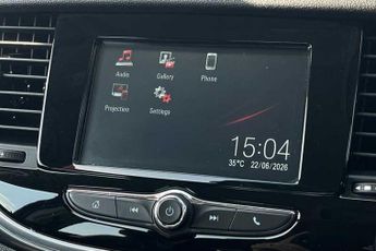 VAUXHALL MOKKA X 1.4i Turbo Active SUV 5dr Petrol Auto Euro 6 (140 ps)