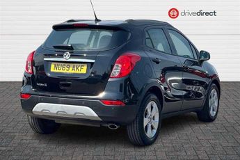 VAUXHALL MOKKA X 1.4i Turbo Active SUV 5dr Petrol Auto Euro 6 (140 ps)