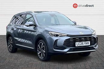 MG MG ZS 1.5 Hybrid+ Trophy SUV 5dr Petrol Hybrid Auto Euro 6 (s/s) (196 
