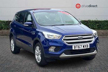 Ford Kuga 1.5T EcoBoost Zetec SUV 5dr Petrol Auto AWD Euro 6 (s/s) (182 ps