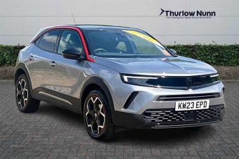 Vauxhall Mokka 1.2 Turbo GS SUV 5dr Petrol Manual Euro 6 (s/s) (100 ps)