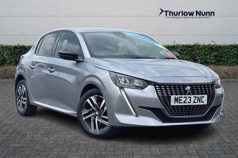 Peugeot 208 1.2 PureTech Allure Premium + Hatchback 5dr Petrol EAT Euro 6 (s