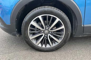 Vauxhall Crossland X 1.2 Turbo Elite Nav SUV 5dr Petrol Auto Euro 6 (s/s) (130 ps)