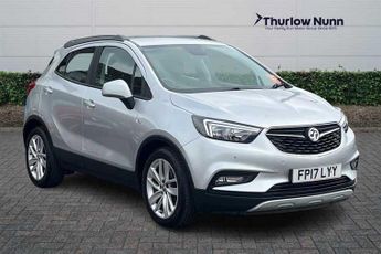 Vauxhall Mokka Design NAV 1.4i Turbo Automatic (140ps)