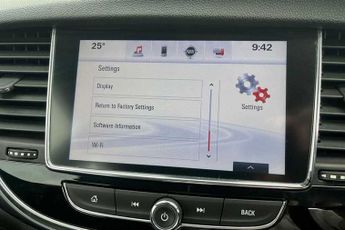 Vauxhall Mokka X Design NAV 1.4i Turbo Automatic (140ps)