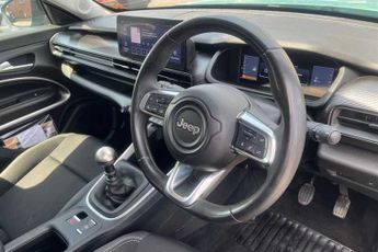 Jeep Avenger Altitude 1.2 Start/Stop (100ps)